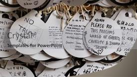  Presentation with prayers - 