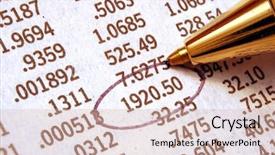  Presentation with quote - Theme enhanced with nasdaq - stock chart - important stock background and a  colored foreground