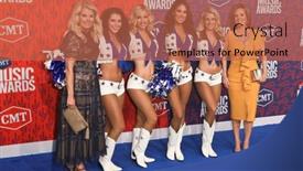  Presentation with cowboys - Amazing PPT layouts having nashville-jun-5-judy-trammell backdrop and a coral colored foreground