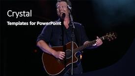  Presentation with nashville - Cool new presentation with nashville-tn-jun-9-country backdrop and a black colored foreground