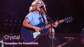  Presentation with nashville - Amazing slides having nashville-tn-june-9-lee backdrop and a wine colored foreground