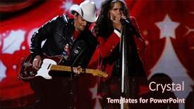  Presentation with country christmas - 