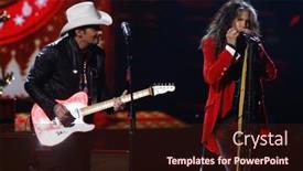  Presentation with country christmas - 