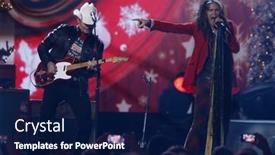  Presentation with country christmas - 