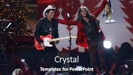  Presentation with country christmas - 