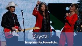  Presentation with country christmas - 