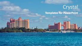  Presentation with nassau bahamas - Slide set consisting of nassau-bahamas-january-7-2019 background and a teal colored foreground