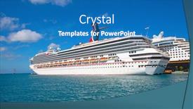  Presentation with 2019 - Cool new theme with nassau-february-12-carnival-liberty backdrop and a teal colored foreground