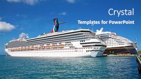  Presentation with liberty - Audience pleasing PPT layouts consisting of nassau-february-12-carnival-liberty backdrop and a teal colored foreground