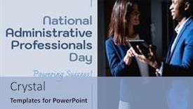  Presentation with diverse business people - 