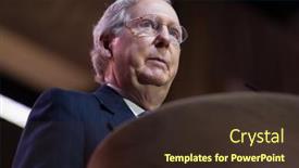  Presentation with political - 