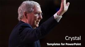  Presentation with political - 