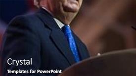  Presentation with political - 