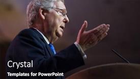  Presentation with political - 