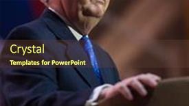  Presentation with political - 