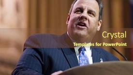  Presentation with political - 