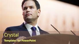  Presentation with political - 