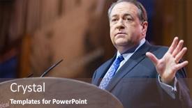  Presentation with political - 