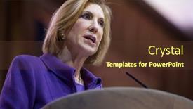  Presentation with political - 