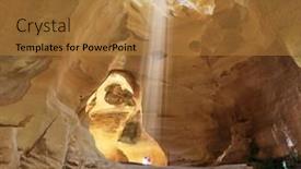  Presentation with arches national park - 