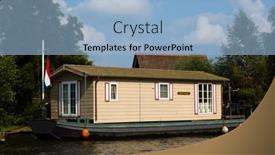  Presentation with house boat - 