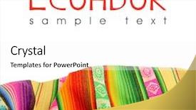  Presentation with ecuador - PPT layouts with group of caring hands closeup isolated on white background note shallow depth of field background and a sky blue colored foreground