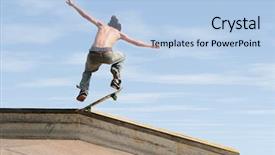  Presentation with teen - Amazing presentation having native american indians - teen boy shirtless in jeans backdrop and a light blue colored foreground