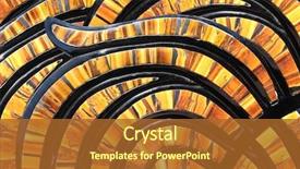  Presentation with native indian - PPT layouts consisting of native indian - detail of an ancient ornament background and a red colored foreground