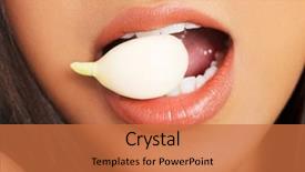  Presentation with antibiotic - Colorful slide set enhanced with wooden floor with bilding backdrop and a tawny brown colored foreground