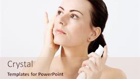  Presentation with lotion - 