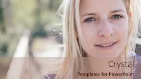  Presentation with windy weather - 