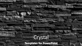  Presentation with dark grey - Cool new presentation theme with natural black charcoal for background industrial coal mineral stone dark grey black slate abstract background or texture top view of coal mineral black used as fuel for industrial coal backdrop and a dark gray colored foreground