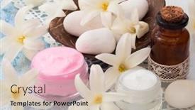  Presentation with cosmetics natural - 