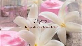  Presentation with cosmetics natural - 