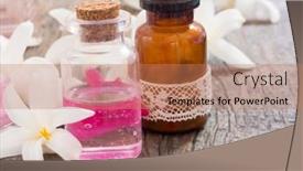  Presentation with cosmetics natural - 