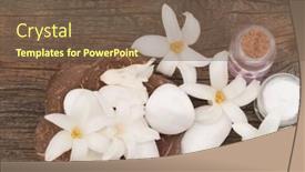  Presentation with cosmetics natural - 