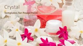  Presentation with cosmetics natural - 