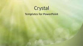  Presentation with green architecture natural marble - PPT layouts enhanced with natural green background with selective background and a  colored foreground