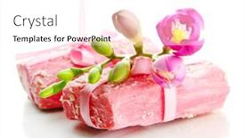  Presentation with natural soap - 