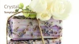  Presentation with natural soap - 