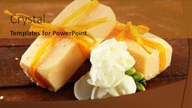  Presentation with natural soap - 