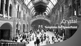  Presentation with black history - 