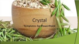  Presentation with oat - Beautiful presentation featuring rusty with red and pink peeling paint old vintage background backdrop and a coral colored foreground