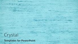  Presentation with natural - Presentation theme consisting of natural-plywood-background-painted-blue background and a arctic colored foreground