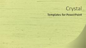  Presentation with yellow color - Amazing theme having natural-plywood-background-painted-yellow backdrop and a soft green colored foreground