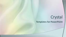  Presentation with natural skin products women - PPT layouts featuring natural silk background background and a  colored foreground