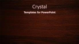  Presentation with yellow wood texture and - PPT layouts with natural-simple-wooden-texture-material background and a wine colored foreground