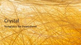  Presentation with medicament natural - Colorful presentation enhanced with natural sisal backdrop and a yellow colored foreground