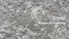  Presentation with china - Presentation design having natural texture background of stone china stone background and a gray colored foreground