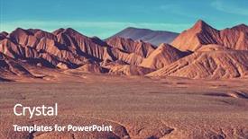  Presentation with argentina revolution - PPT layouts enhanced with nature - landscapes of northern argentina background and a violet colored foreground